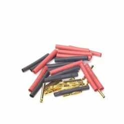 EP Connecteur 2mm Or 20 Pièce/s - Câbles ⋅ Fiches