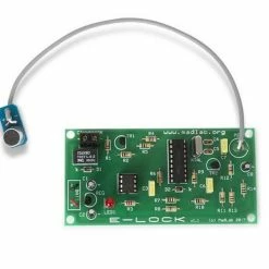 Whadda Kit De Montage Serrure électronique Madlab - Éléctronique RC