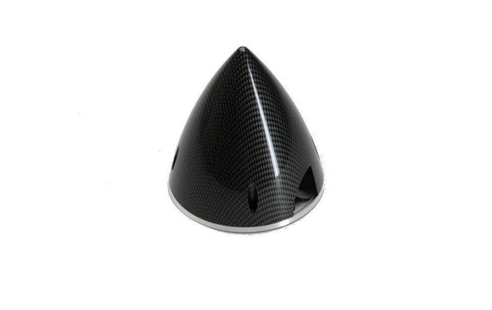 Aeronaut Cône D'hélice 70 Mm Alu/Kunststoff, Carbon-Optik - Avions Pièce De Rechange 3 Aeronaut Cône D'hélice 70 Mm Alu/Kunststoff, Carbon-Optik - Avions Pièce De Rechange
