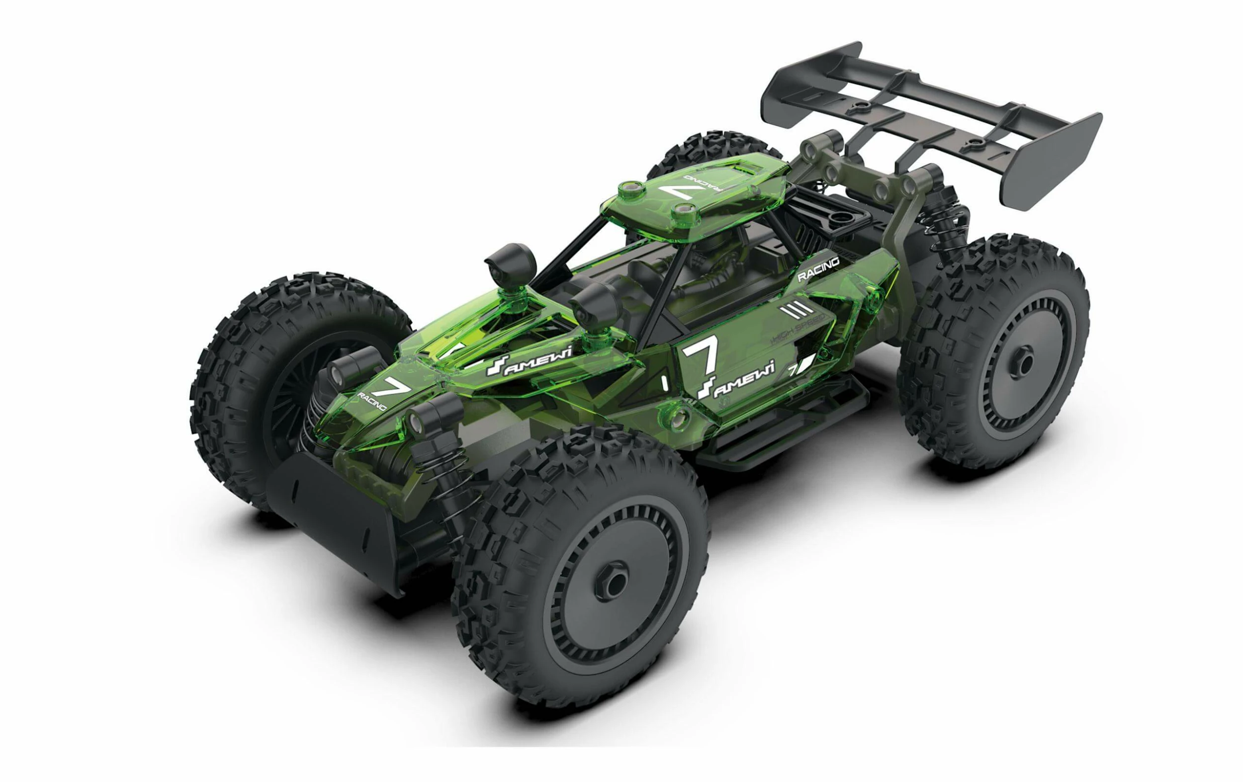Amewi Buggy CoolRC DIY Razor 2WD Kit De Construction 1:18 - Off-Road Modèle 3 Amewi Buggy CoolRC DIY Razor 2WD Kit De Construction 1:18 - Off-Road Modèle