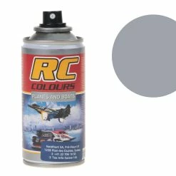 Ghiant Acrylique En Bombe RC COLOURS Apprêt 150 Ml - Matières
