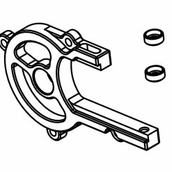 Amewi Support Moteur A RCX10 - Off-Road Implusion