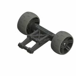 Arrma Barre De Wheelie Set - Off-Road Châssis