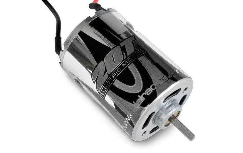 Axial Moteur Brushed 20T - Off-Road Châssis 3 Axial Moteur Brushed 20T - Off-Road Châssis