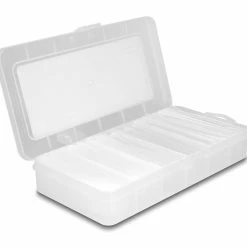DeLock Gaine Thermorétractable 100 Pièces Boîte D'assortiment, Transparente - Matières