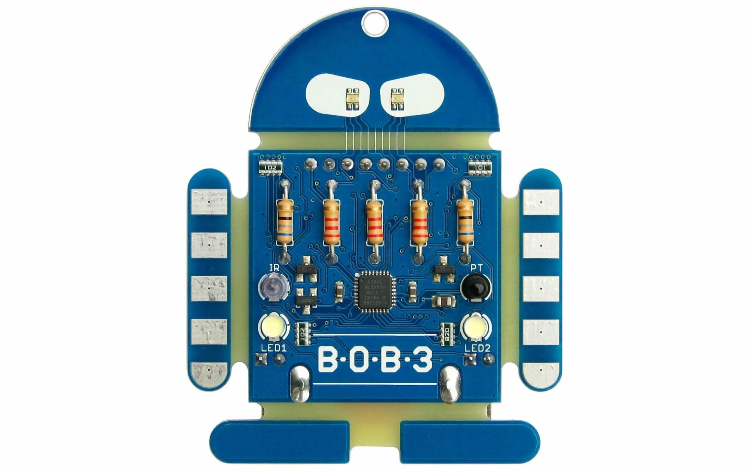 Nicai Systems Kit De Montage BOB3 Robots - Éléctronique RC 3 Nicai Systems Kit De Montage BOB3 Robots - Éléctronique RC