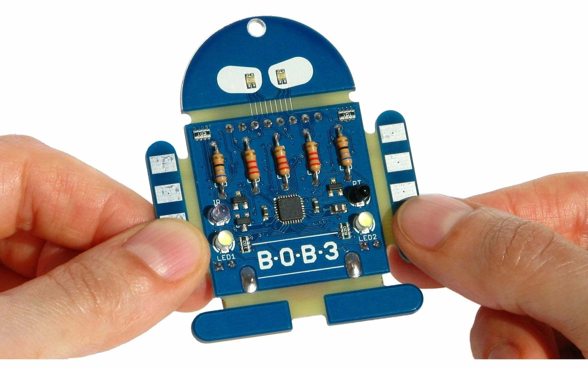 Nicai Systems Kit De Montage BOB3 Robots - Éléctronique RC 4 Nicai Systems Kit De Montage BOB3 Robots - Éléctronique RC – Image 2