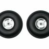 OEM Roue De Modèle Réduit D'avion Avec Jante En Aluminium 83 Mm, 2 Pièces - Avions Pièce De Rechange -Kyosho Shop unnamed file 4409