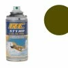 Ghiant Aérosol Pour Plastique RC STYRO Vert Olive 313 150 Ml - Matières -Kyosho Shop unnamed file 444 scaled