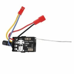 Récepteur Tout-en-un Avec Contrôleur Et Gyroscope à Amewi Breaker - Emetteurs ⋅ Recpteurs -Kyosho Shop unnamed file 4451