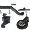 EP Roue Arrière Medium Avec Accessoires - Accessoires Avions