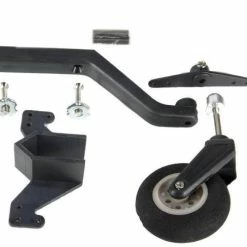 EP Roue Arrière Medium Avec Accessoires - Accessoires Avions