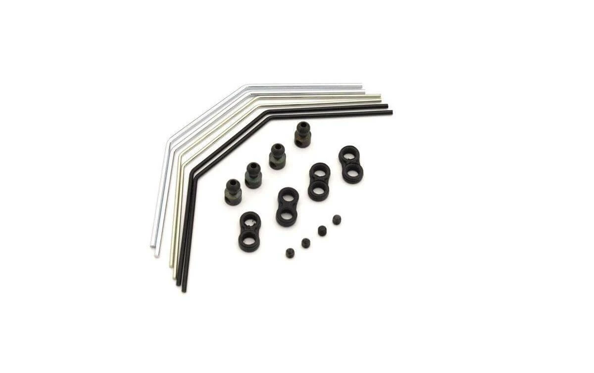 Kyosho Europe Kyosho Suspension HD S/M/H Fazer FZ02 Ensemble - On-Road Châssis 3 Kyosho Europe Kyosho Suspension HD S/M/H Fazer FZ02 Ensemble - On-Road Châssis