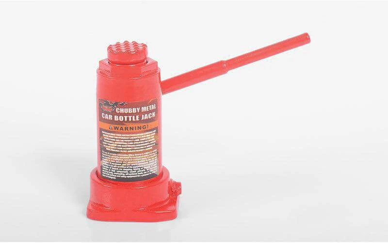 RC4WD Cric Pour Modèles Réduits Scale 1:10 1:10 - Accessoires RC 3 RC4WD Cric Pour Modèles Réduits Scale 1:10 1:10 - Accessoires RC