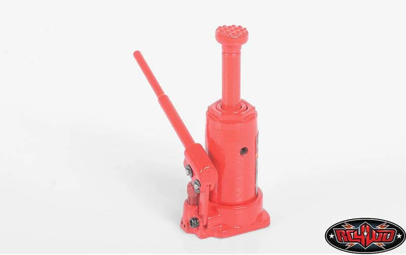 RC4WD Cric Pour Modèles Réduits Scale 1:10 1:10 - Accessoires RC 4 RC4WD Cric Pour Modèles Réduits Scale 1:10 1:10 - Accessoires RC – Image 2