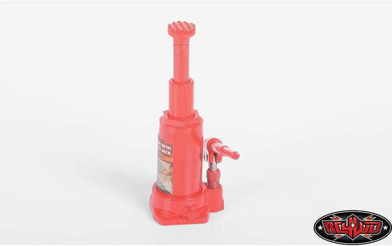 RC4WD Cric Pour Modèles Réduits Scale 1:10 1:10 - Accessoires RC 5 RC4WD Cric Pour Modèles Réduits Scale 1:10 1:10 - Accessoires RC – Image 3