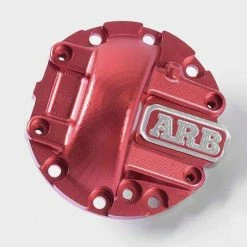 RC4WD Cache De Diff Pour Modèles Réduits ARB Essieux Rouges à Yota - Accessoires RC