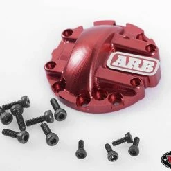 RC4WD Cache De Diff Pour Modèles Réduits ARB Essieux Rouges à Yota - Accessoires RC -Kyosho Shop unnamed file 4535