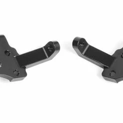 RC4WD Rear Axle Link Mounts Pour Cross Country Black Rock - Off-Road Châssis
