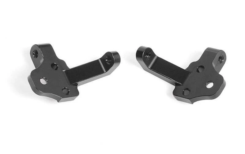 RC4WD Rear Axle Link Mounts Pour Cross Country Black Rock - Off-Road Châssis 3 RC4WD Rear Axle Link Mounts Pour Cross Country Black Rock - Off-Road Châssis