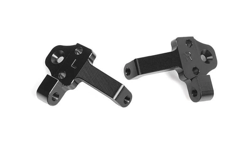 RC4WD Rear Axle Link Mounts Pour Cross Country Black Rock - Off-Road Châssis 4 RC4WD Rear Axle Link Mounts Pour Cross Country Black Rock - Off-Road Châssis – Image 2