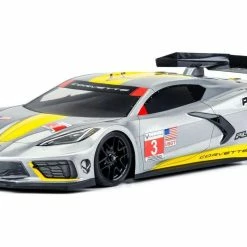 Proline Carrosserie Chevrolet Corvette C8 Non Peint, 1:10 - Moteurs ⋅ Régulateurs