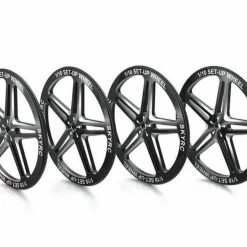 SKYRC Jantes Setup, Noires, 1:10 - Dispositif