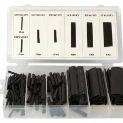 Perel Gaine Thermorétractable HAS07 127 Pièces - Matières