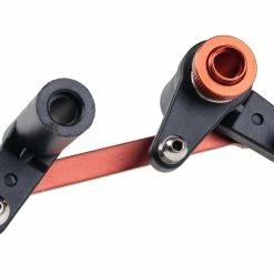 Amewi Servosaver Et La Timonerie De Direction Pitbull X Aluminium Gun Metal - Off-Road Implusion -Kyosho Shop unnamed file 4558 scaled