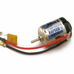 Kyosho Europe Kyosho Moteur Mini-Z X-Speed V (AWD/ASF) - On-Road Châssis