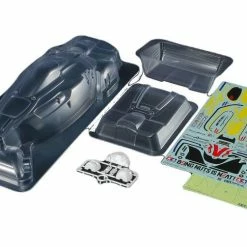 Tamiya Carrosserie TD4 Super Avante, Non Peinte, 1:10 - Moteurs ⋅ Régulateurs