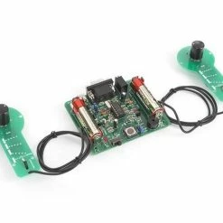 Whadda Kit De Montage Jeu De Tennis Classique à La Télévision Avec Les Clubs Analogiques - Éléctronique RC