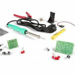 Whadda Kit De Montage Kit De Démarrage Pour Le Soudage - Éléctronique RC