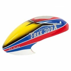 ALIGN Verrière T-Rex 300X - Helicos Pièce De Rechange