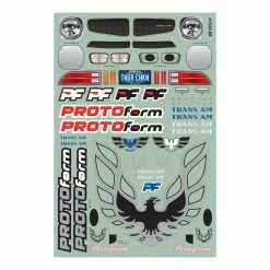 Proline Carrosserie Pontiac Firebird Trans Am 1971 Non Peint, 1:10 - Moteurs ⋅ Régulateurs 7 Proline Carrosserie Pontiac Firebird Trans Am 1971 Non Peint, 1:10 - Moteurs ⋅ Régulateurs -Kyosho Shop unnamed file 4631