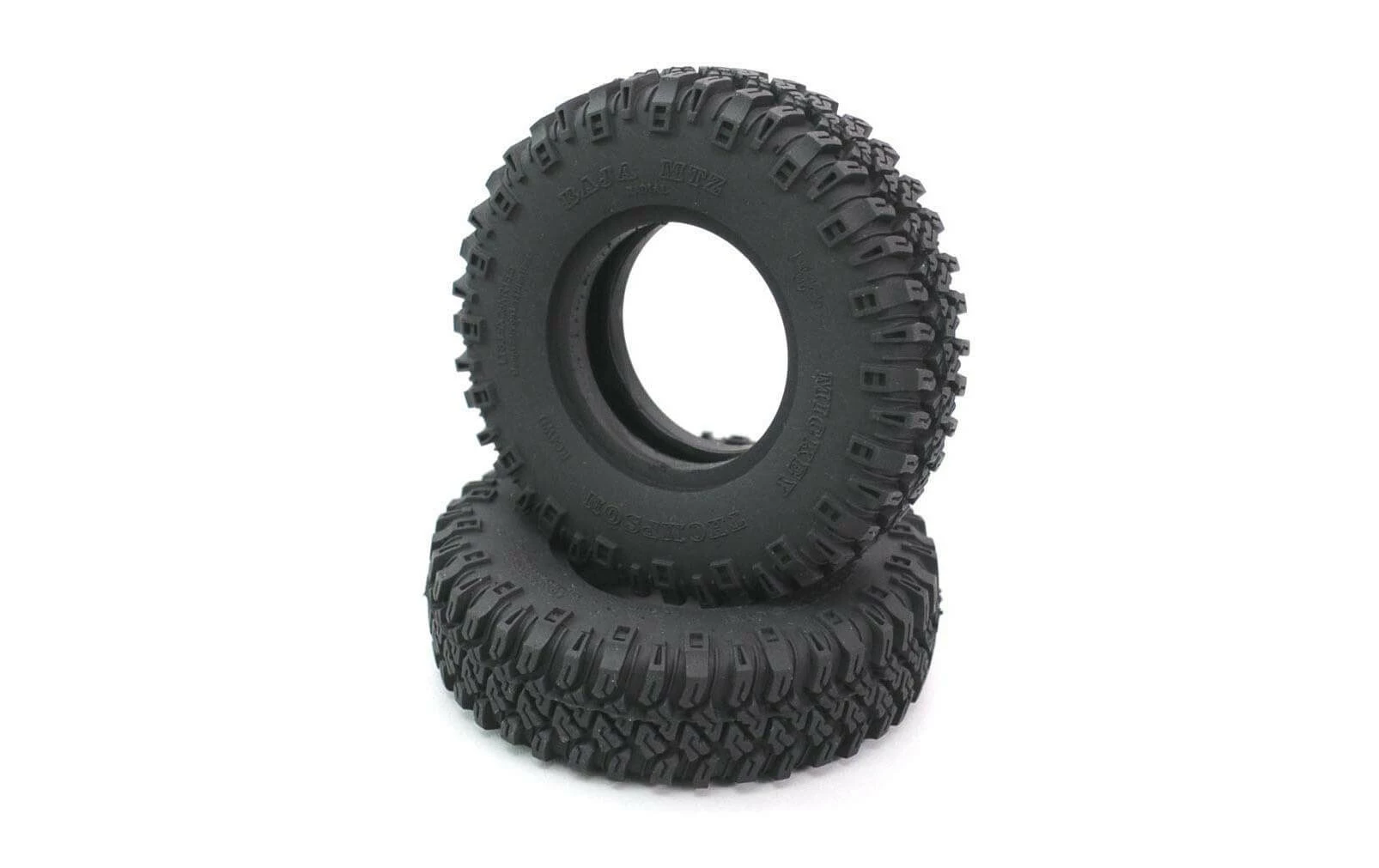 RC4WD Off-Road Châssis Pneus Mickey Thompson Baja MTZ 1.55 3 RC4WD Off-Road Châssis Pneus Mickey Thompson Baja MTZ 1.55