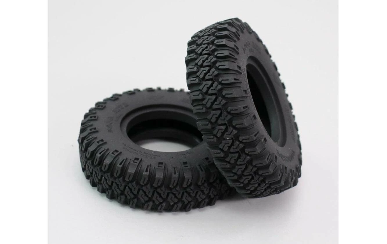 RC4WD Off-Road Châssis Pneus Mickey Thompson Baja MTZ 1.55 4 RC4WD Off-Road Châssis Pneus Mickey Thompson Baja MTZ 1.55 – Image 2