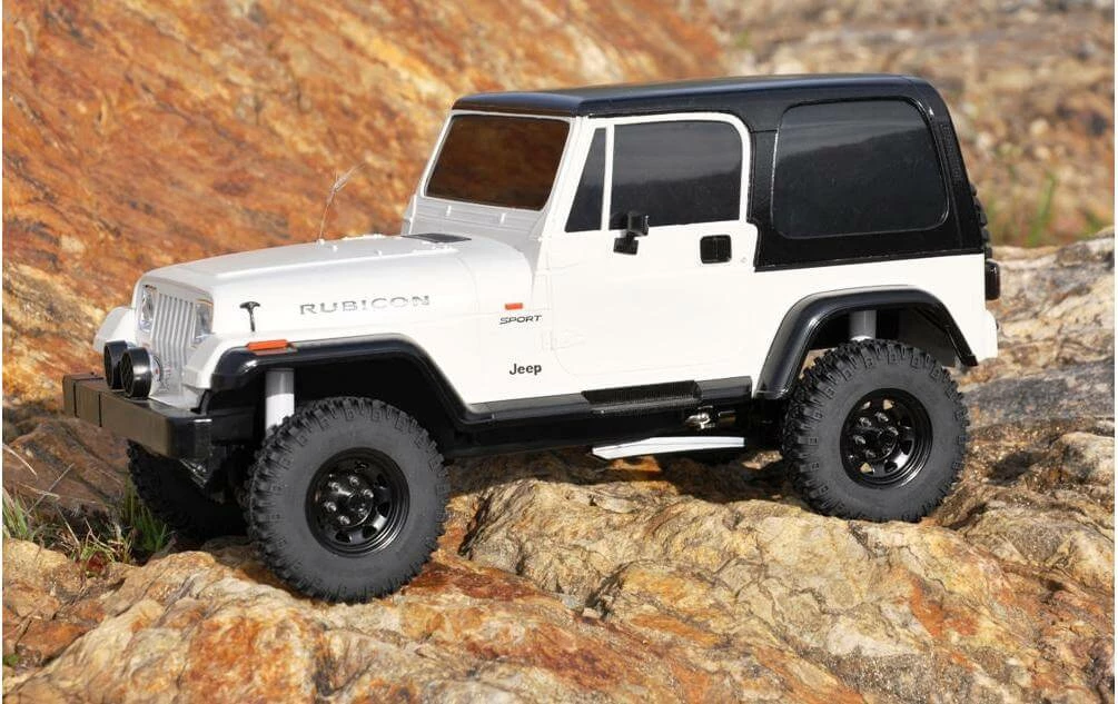 RC4WD Off-Road Châssis Pneus Mickey Thompson Baja MTZ 1.55 5 RC4WD Off-Road Châssis Pneus Mickey Thompson Baja MTZ 1.55 – Image 3