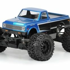 Proline Carrosserie Chevy C-10 1972 Non Peint, 1:10 - Moteurs ⋅ Régulateurs