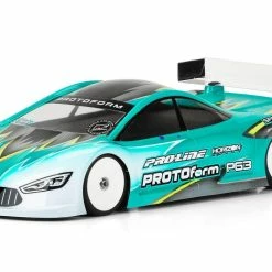 Proline Carrosserie P63 Light Weight Non Peint, 1:10 - Moteurs ⋅ Régulateurs