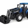 Amewi Tracteur Avec Chargeur Frontal 1:24, RTR - Véhicule Utilitaire -Kyosho Shop unnamed file 4681