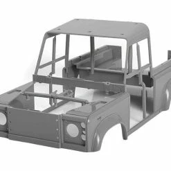 RC4WD Carrosserie Main Body Land Rover Defender D90 2015 - Moteurs ⋅ Régulateurs
