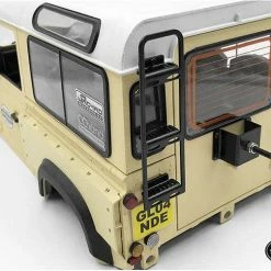 RC4WD Échelle Pour Modèles Réduits Gelände 2 D90/D110 Noir - Accessoires RC 7 RC4WD Échelle Pour Modèles Réduits Gelände 2 D90/D110 Noir - Accessoires RC -Kyosho Shop unnamed file 4693