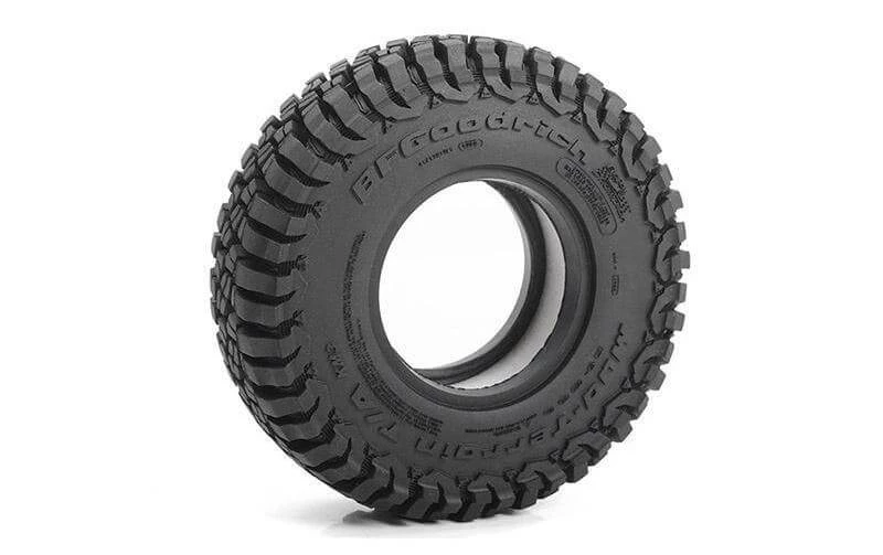 RC4WD Pneus BFGoodrich Mud Terrain T/A KM3 1.9 2 Pièces - On-Road Châssis 3 RC4WD Pneus BFGoodrich Mud Terrain T/A KM3 1.9 2 Pièces - On-Road Châssis