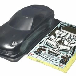Tamiya Carrosserie Mazda RX-7, Non Peinte, 195 Mm, 1:10 - Moteurs ⋅ Régulateurs