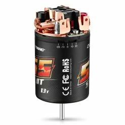 Hobbywing Moteur à Brosses Quicrun 555 5-Slot, 13T - Moteurs ⋅ Régulateurs -Kyosho Shop unnamed file 4726