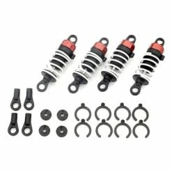 Kyosho Europe Kyosho Amortisseurs TC Short Fazer FZ02 Ensemble - On-Road Châssis