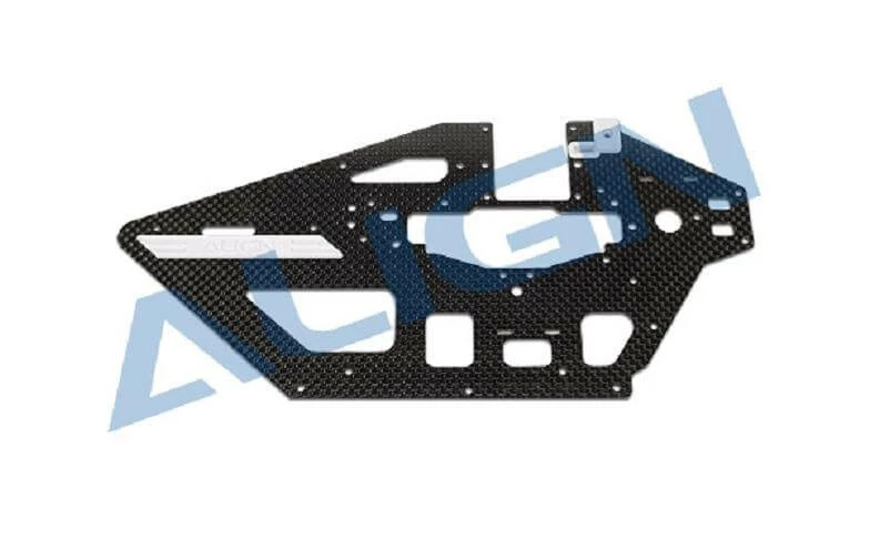 ALIGN Panneau Latéral Du Châssis En Carbone (L) T-Rex 470LT - Helicos Pièce De Rechange 3 ALIGN Panneau Latéral Du Châssis En Carbone (L) T-Rex 470LT - Helicos Pièce De Rechange