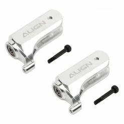 ALIGN Support De Pale De Rotor Principal T-Rex 300X - Helicos Pièce De Rechange