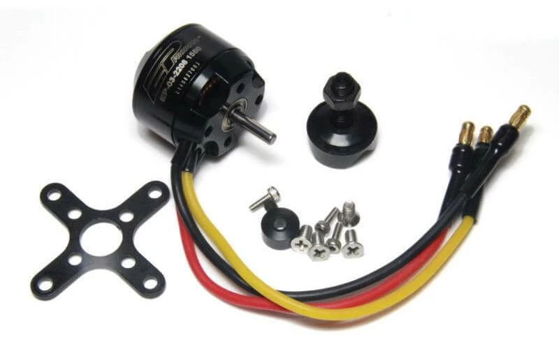 EP Moteur Premium Brushless V2 2208-1550 KV - Moteurs ⋅ Régulateurs 3 EP Moteur Premium Brushless V2 2208-1550 KV - Moteurs ⋅ Régulateurs